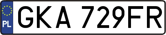 GKA729FR