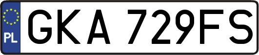 GKA729FS