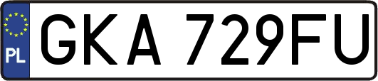 GKA729FU