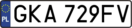 GKA729FV