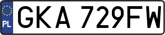 GKA729FW