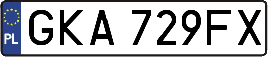 GKA729FX
