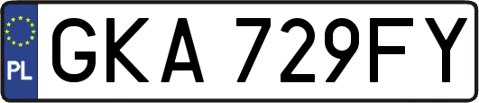 GKA729FY
