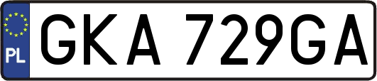 GKA729GA