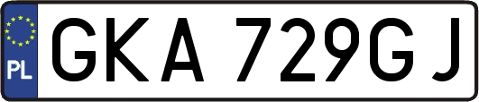 GKA729GJ