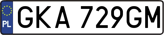 GKA729GM