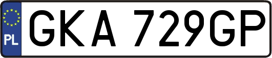 GKA729GP