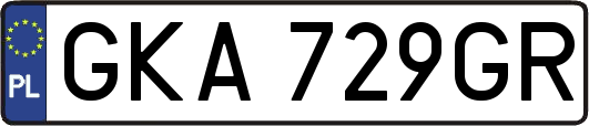 GKA729GR