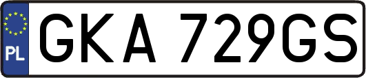 GKA729GS