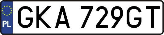 GKA729GT