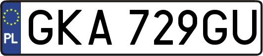 GKA729GU