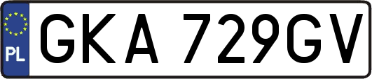 GKA729GV