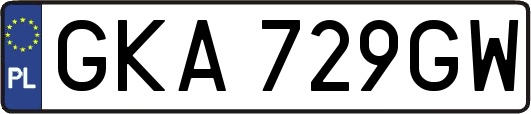 GKA729GW