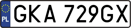 GKA729GX