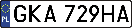 GKA729HA