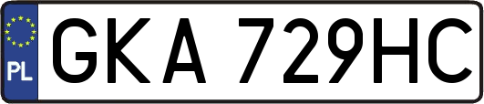 GKA729HC
