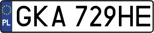 GKA729HE