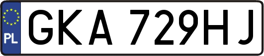 GKA729HJ