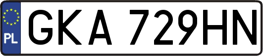 GKA729HN