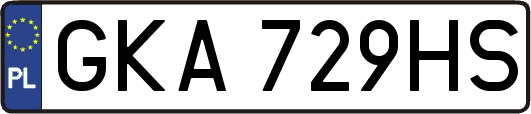 GKA729HS