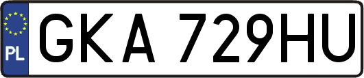 GKA729HU
