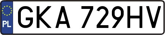 GKA729HV