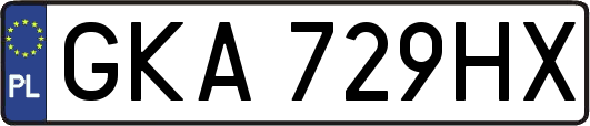 GKA729HX