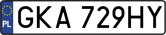 GKA729HY