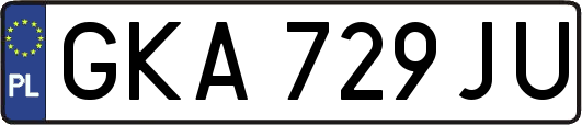 GKA729JU
