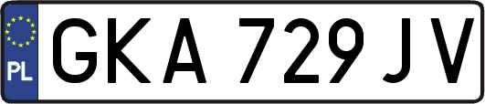 GKA729JV