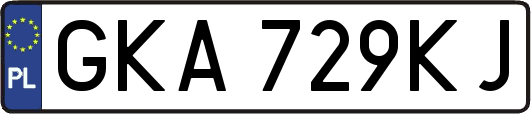 GKA729KJ