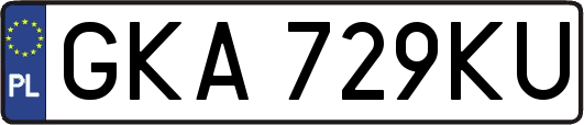 GKA729KU