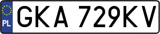 GKA729KV
