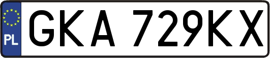 GKA729KX