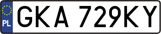 GKA729KY