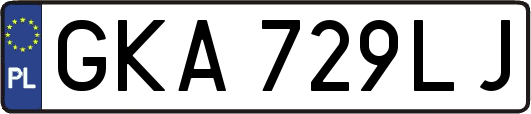 GKA729LJ