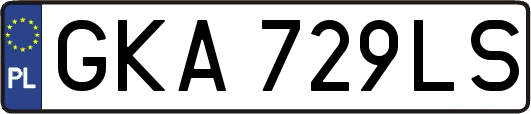 GKA729LS