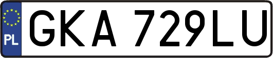GKA729LU