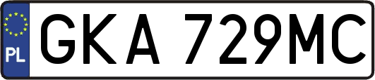 GKA729MC