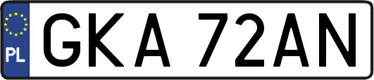 GKA72AN