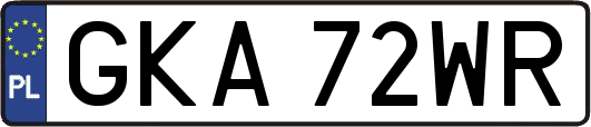GKA72WR