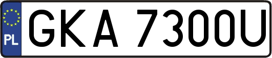 GKA7300U