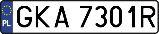 GKA7301R
