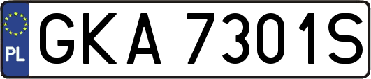 GKA7301S