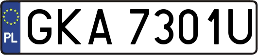 GKA7301U