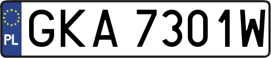 GKA7301W