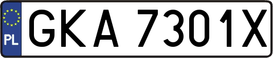 GKA7301X