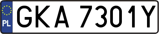 GKA7301Y