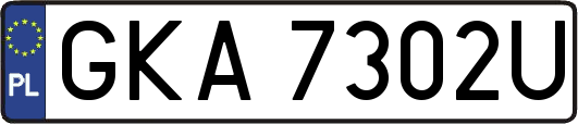 GKA7302U