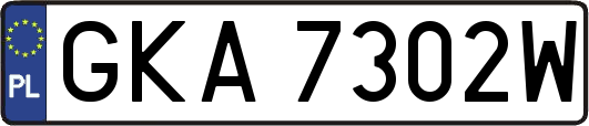 GKA7302W